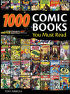 1,000 Comic Books You Must Read (eBook)